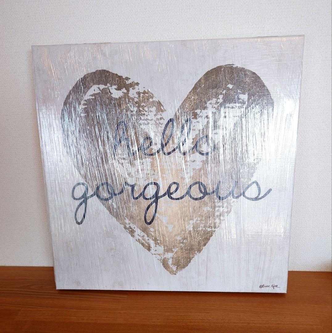 新品 オリバーガル Gorgeous Salute White