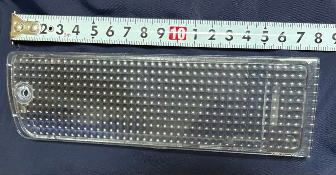 ☆新品☆ GX71クレスタ　後期　フロント　クリアウインカーレンズ左右セット