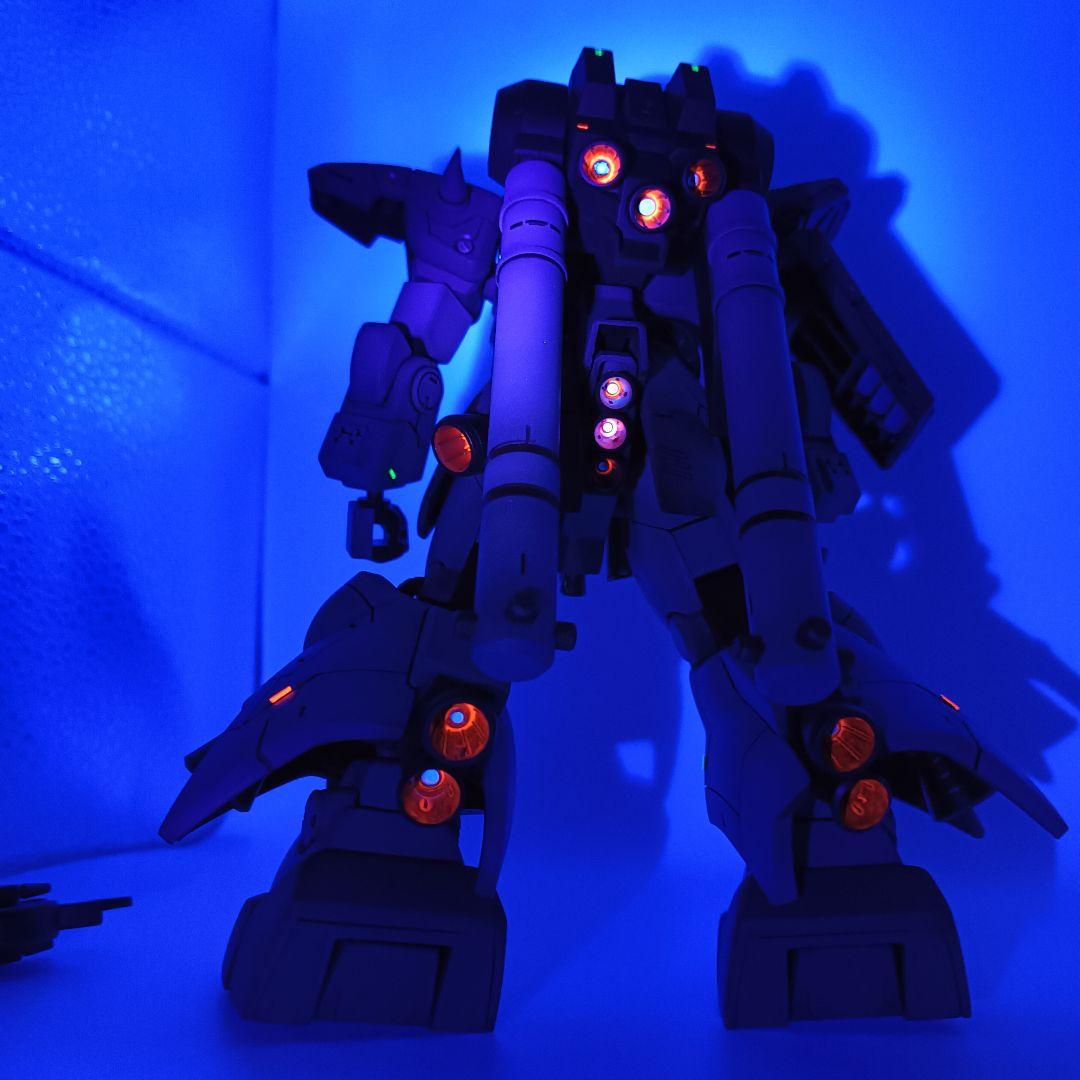 HGザク3全塗装完成品