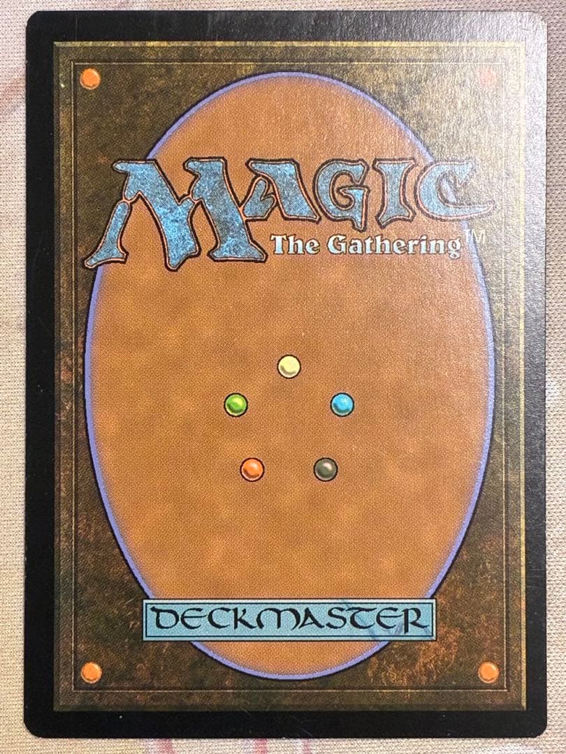 MTG 金属モックス/Chrome Mox 1枚