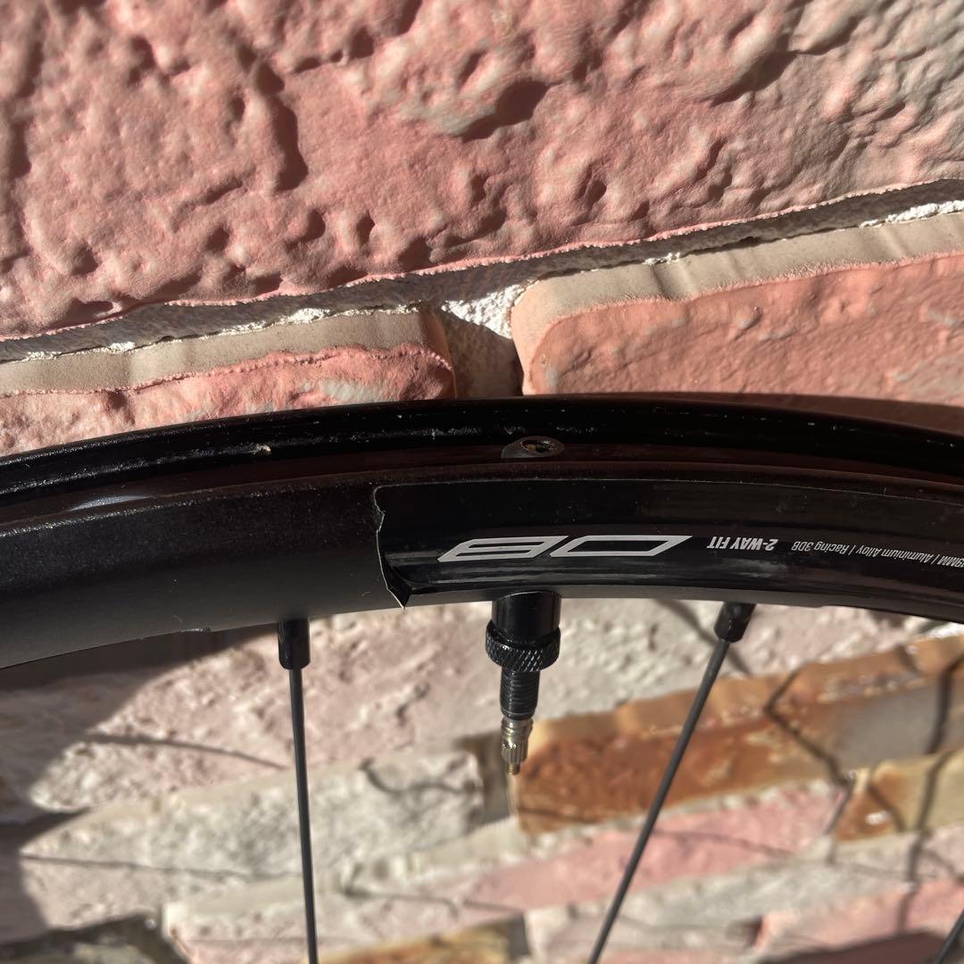 フルクラム　レーシング3DB