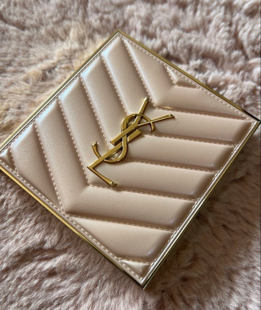 新品未使用 イヴサンローラン YSL クチュールフェイスパレット チーク
