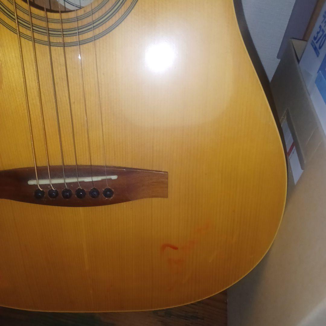 7*p様 Fenderミニアコースティックギター