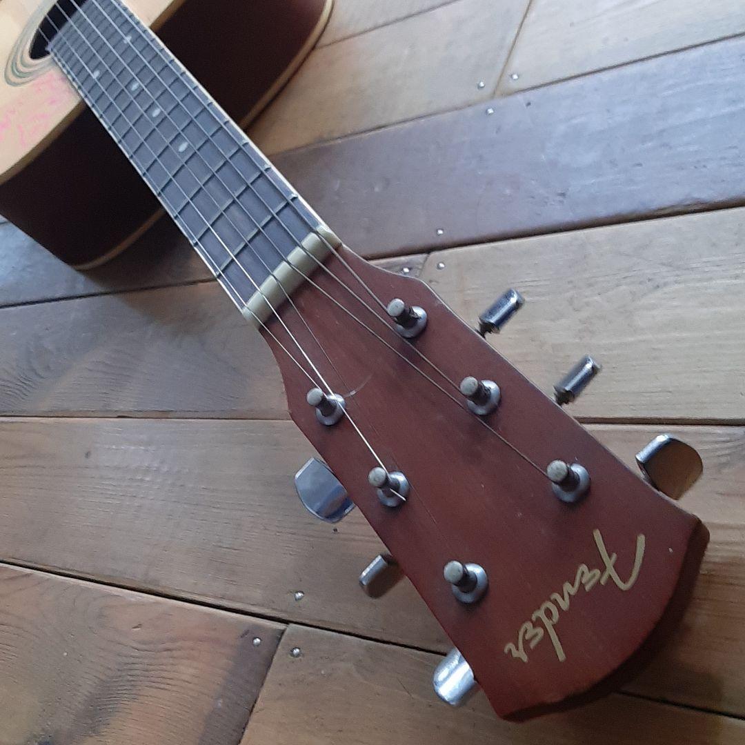 7*p様 Fenderミニアコースティックギター