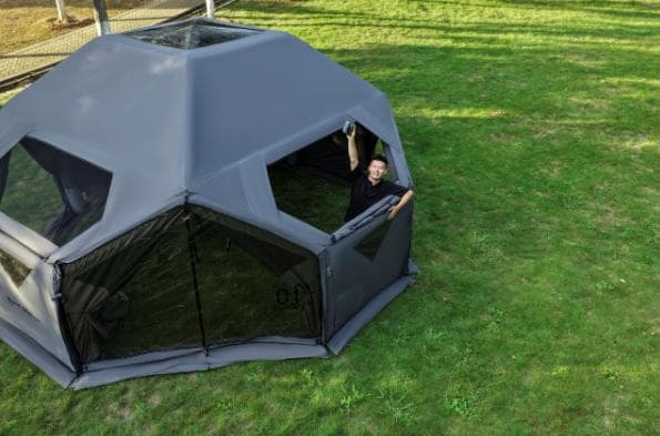 【最終値下げ】Black Dragon 01 Palace 天宮 エアテント