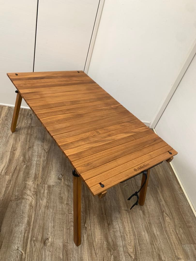【訳あり】AllstimeオールスタイムDOOGOO TABLE 420 チーク
