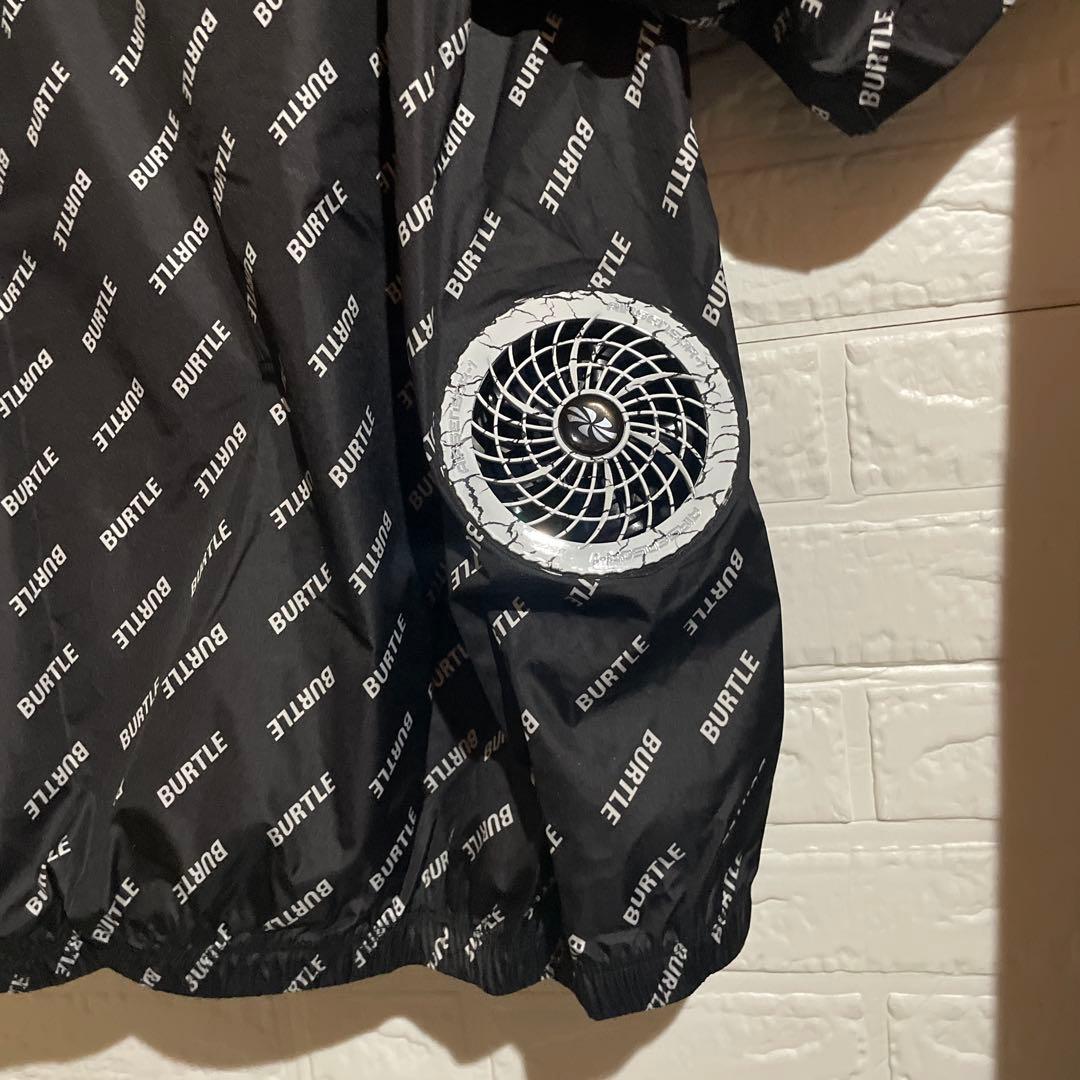 バートル空調服　限定カラー