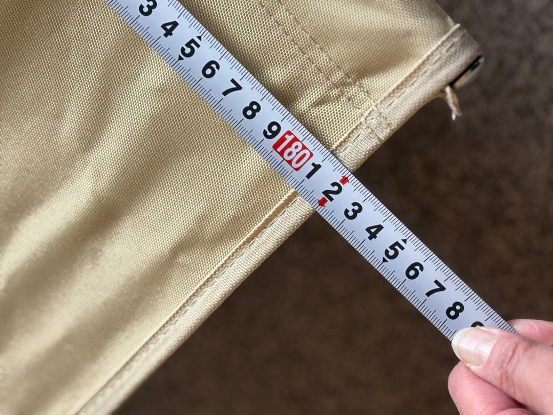 DODアウトドアコット 120kg耐荷重