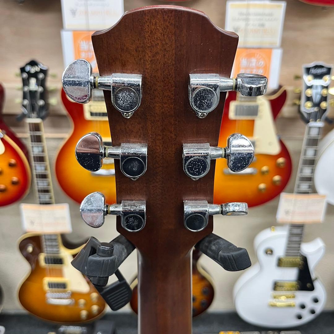 【11377】【ジャンク品】 【左利き用】 YAMAHA APX-5LA