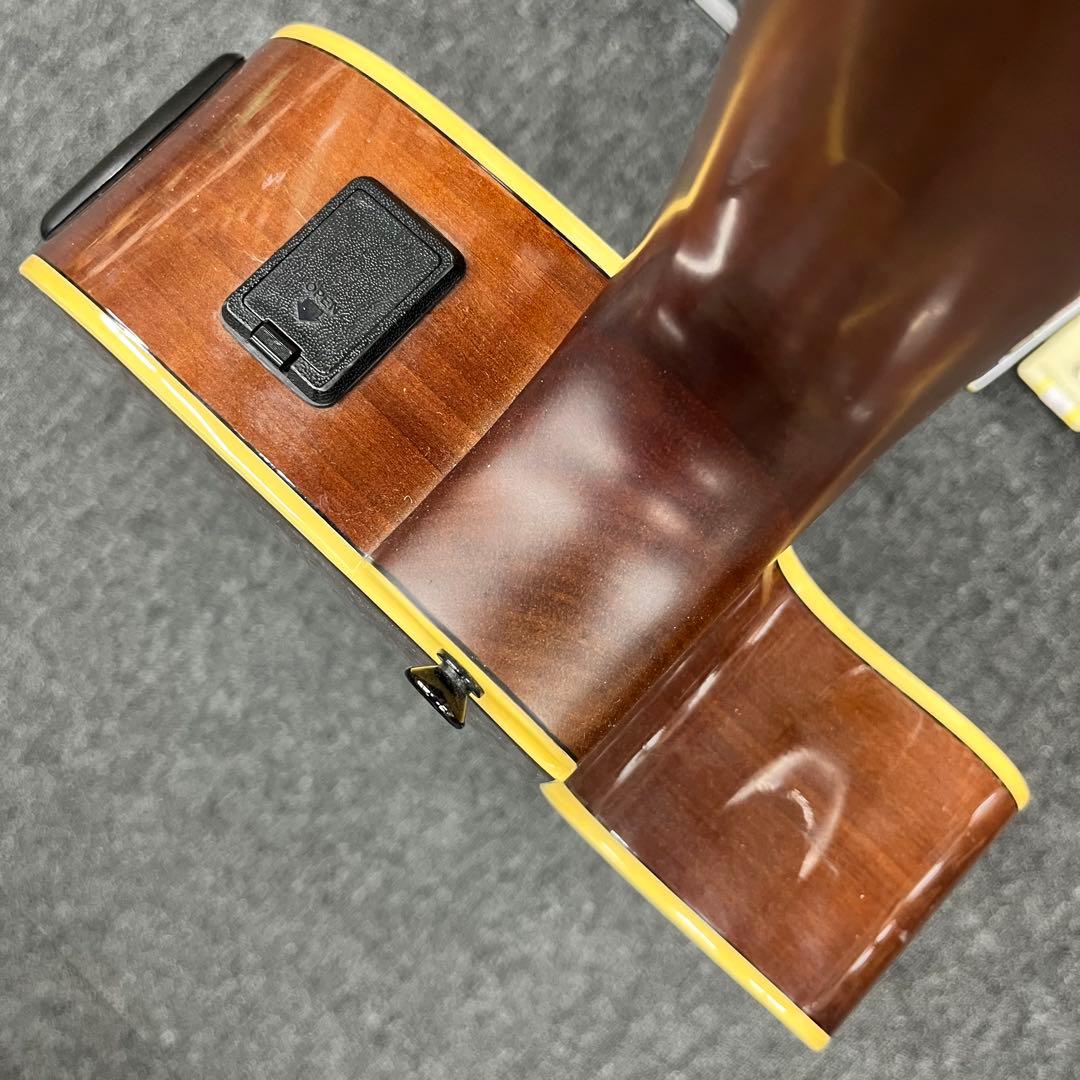 【11377】【ジャンク品】 【左利き用】 YAMAHA APX-5LA