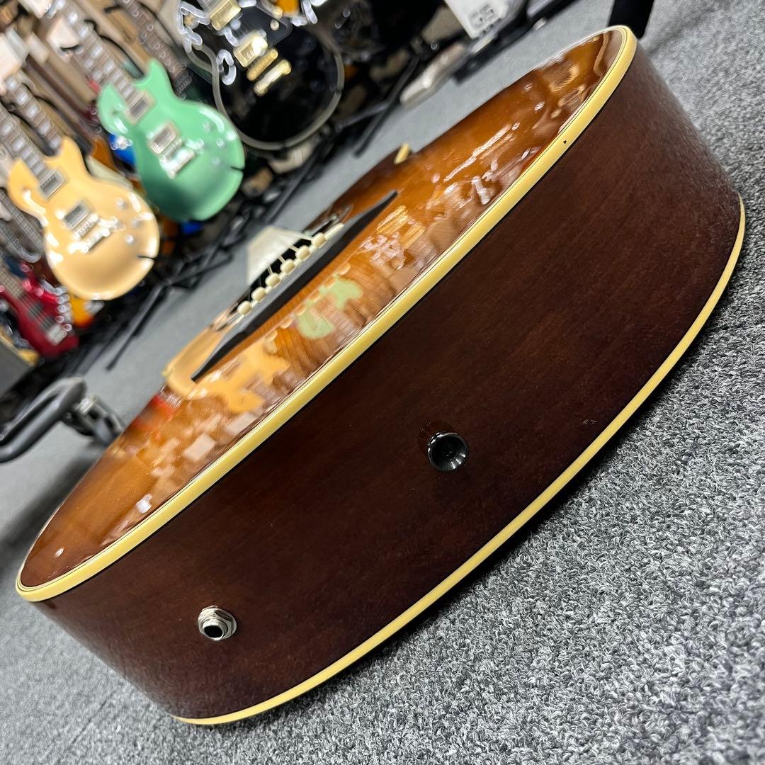 【11377】【ジャンク品】 【左利き用】 YAMAHA APX-5LA
