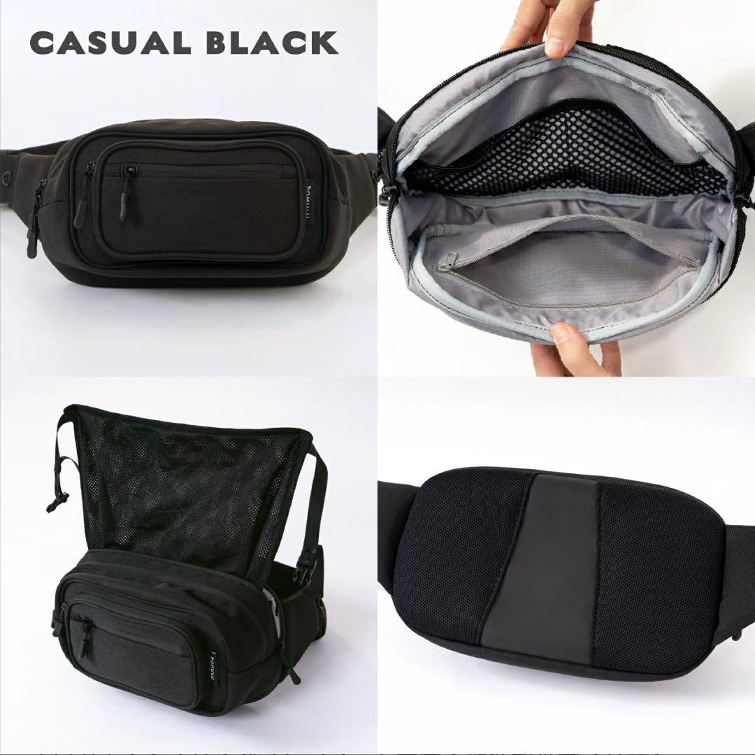 [POMULU] ポムル 【子育てベストアイテム大賞受賞】 ヒップシート