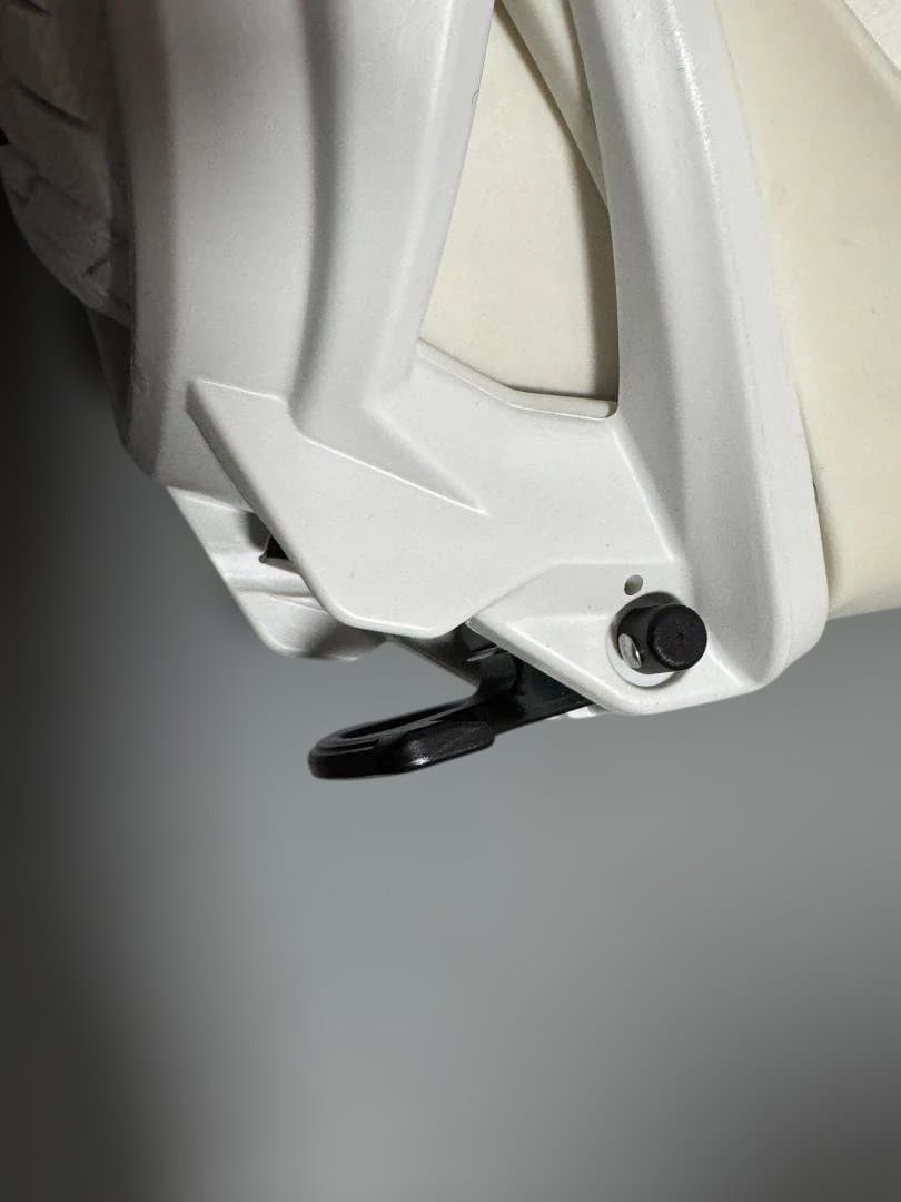 男性用 スノーボード ブーツ＋クイックエントリー バインディング セット