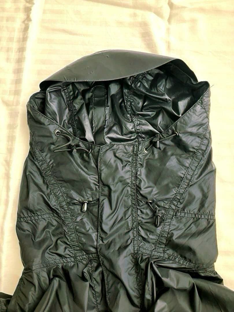 正規品ヒステリックグラマー　ナイロンジャケット　定価33,600円　パッカブル