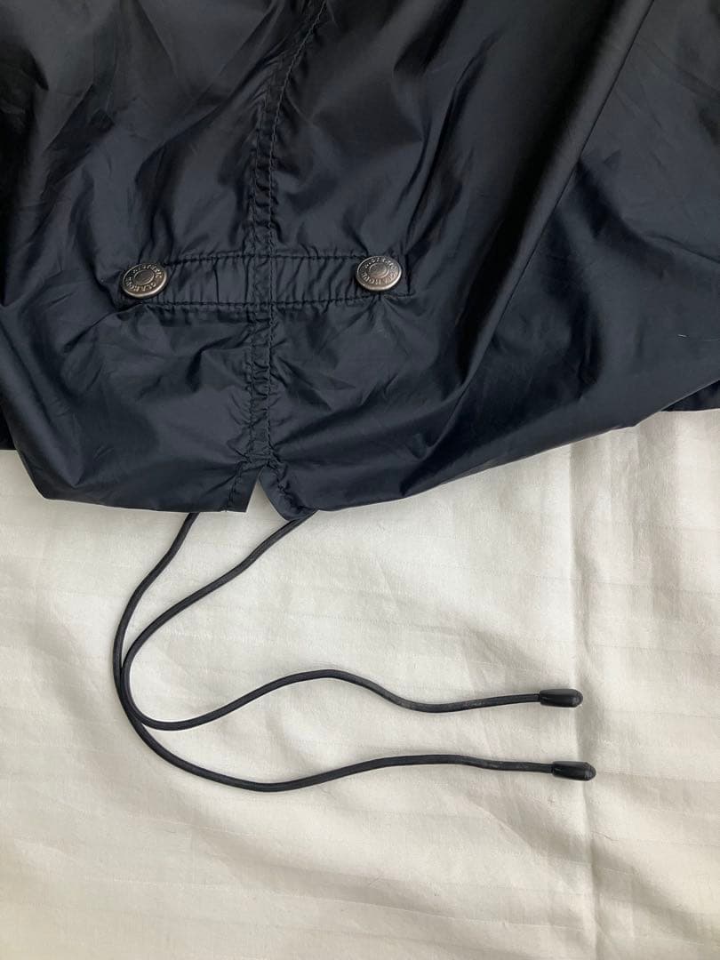 正規品ヒステリックグラマー　ナイロンジャケット　定価33,600円　パッカブル