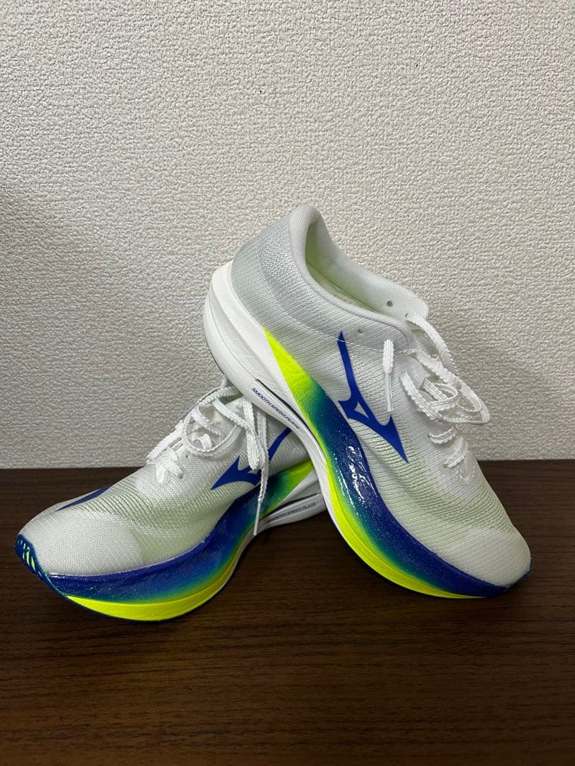 MIZUNO ハイパーワープ エリート [25cm]