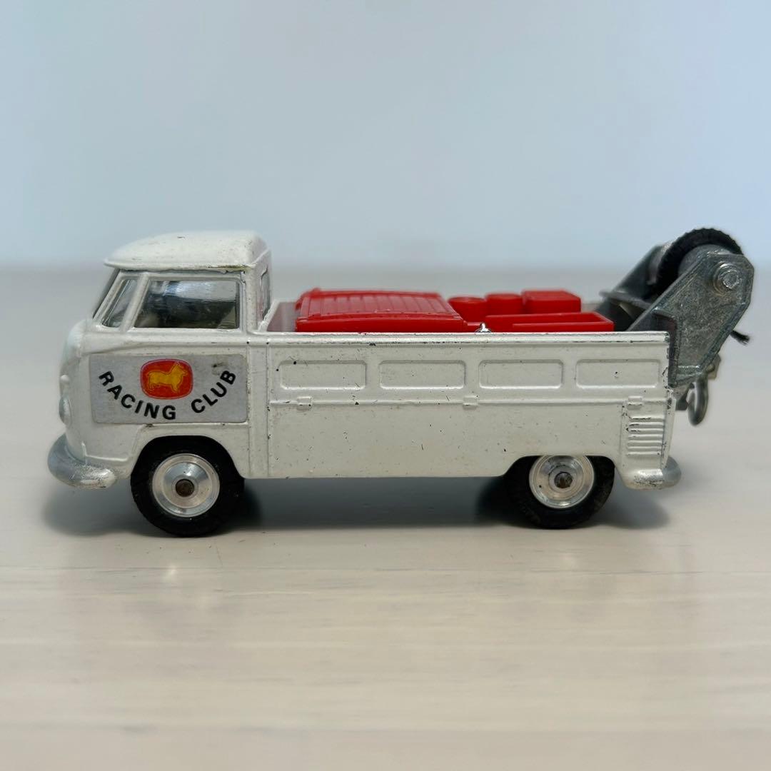 コーギー　フォルクスワーゲン　タイプ2 トラック　②