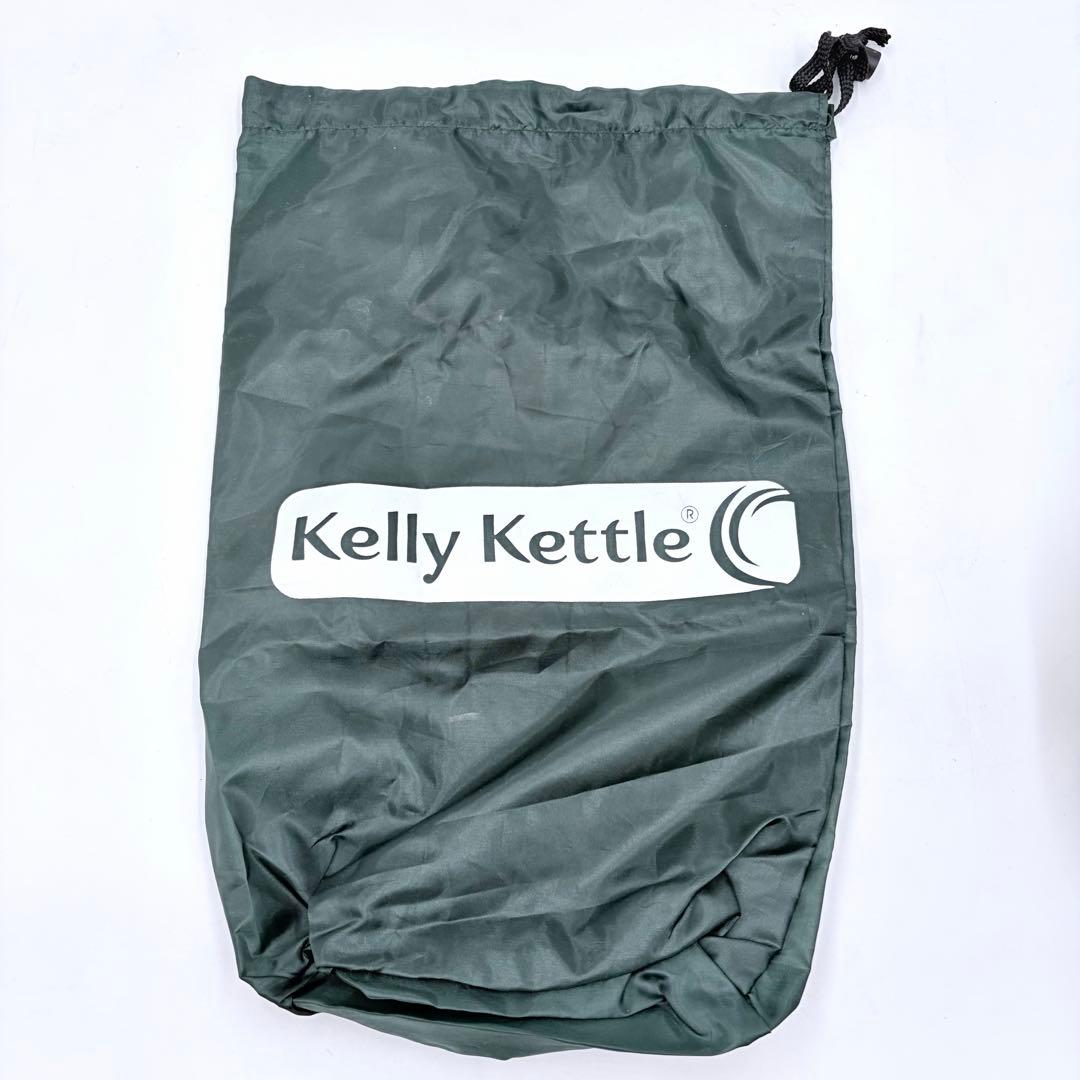 【未使用品】Kelly Kettle 1.3L ケリーケトル スカウトケトル