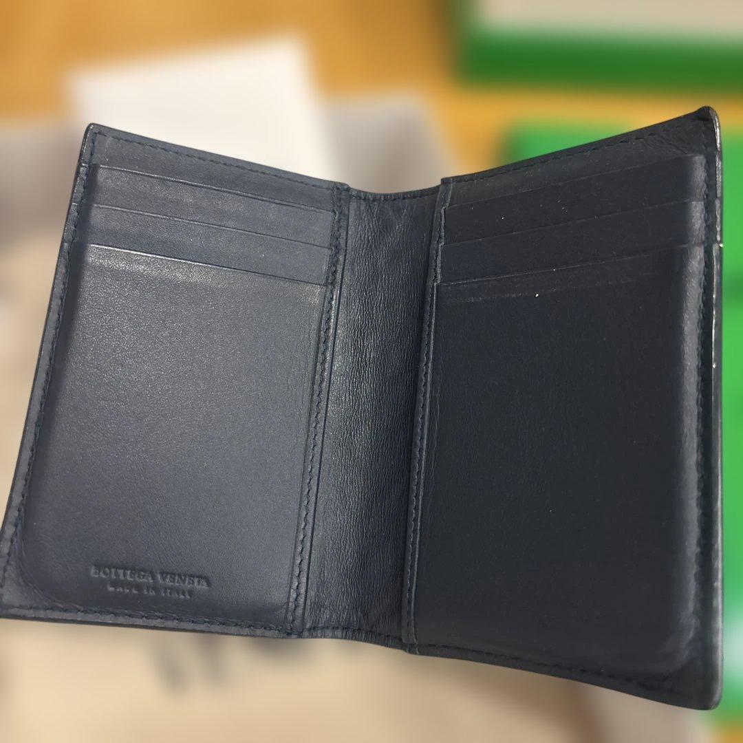 ヴォッテガべネタ　メンズ　名刺入れ