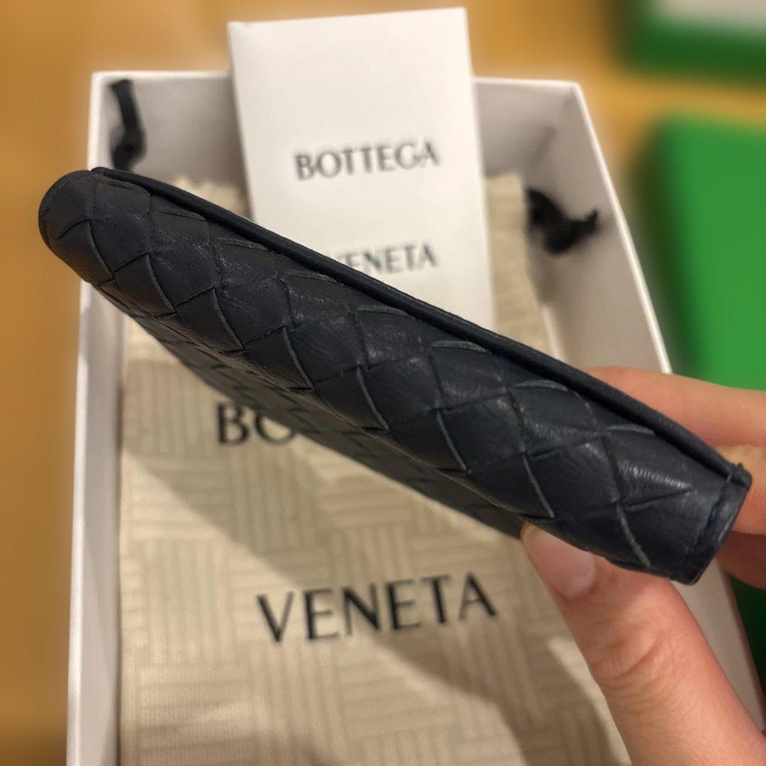 ヴォッテガべネタ　メンズ　名刺入れ