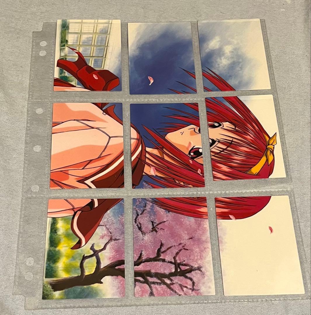 『To Heart』（トゥハート）　トレーディングカード（株式会社ディーアイ）