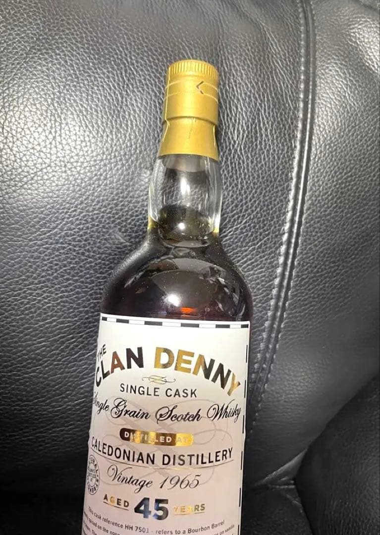 クランデニー カンバス カンヴァス 1965 45年