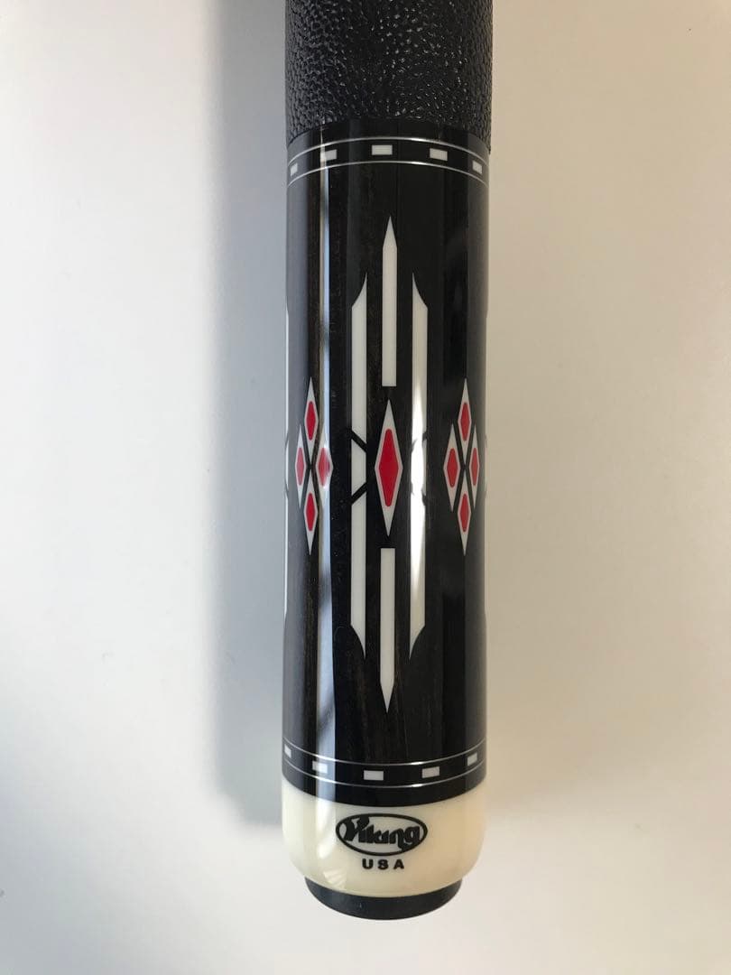 ￼Ariel Carmeli Red Diamond by Viking