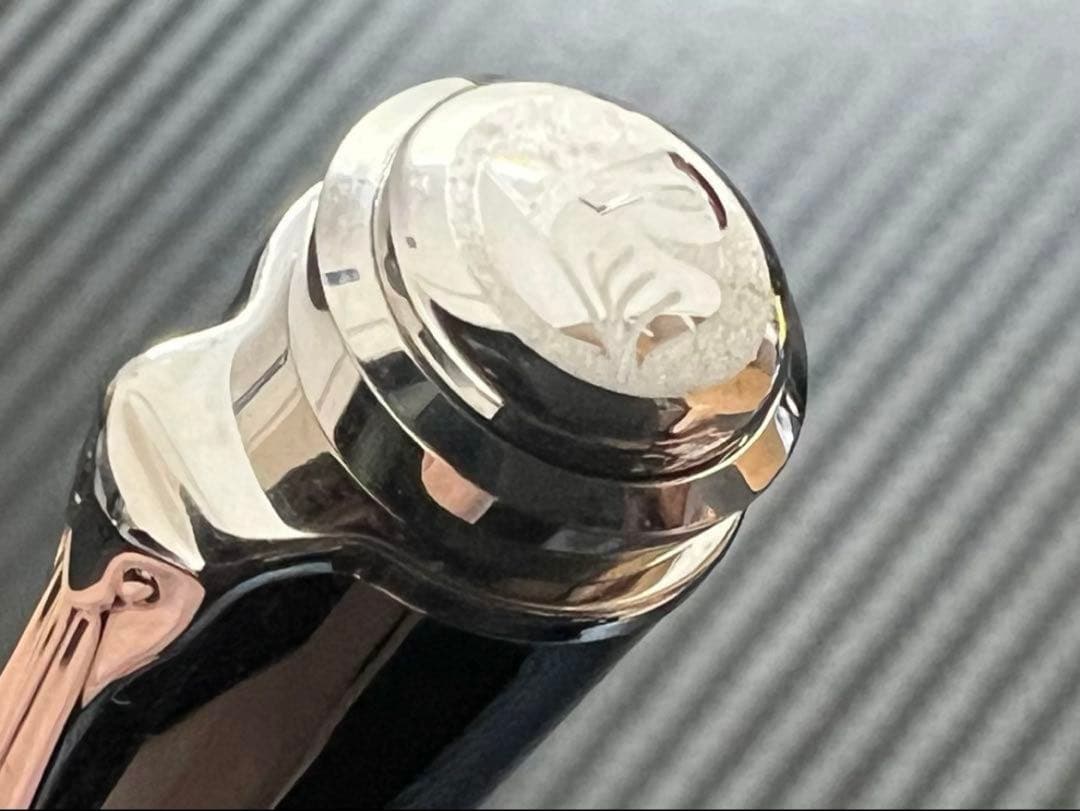 ペリカン スーべレーン M405 青縞 ブルー 万年筆 M 中字