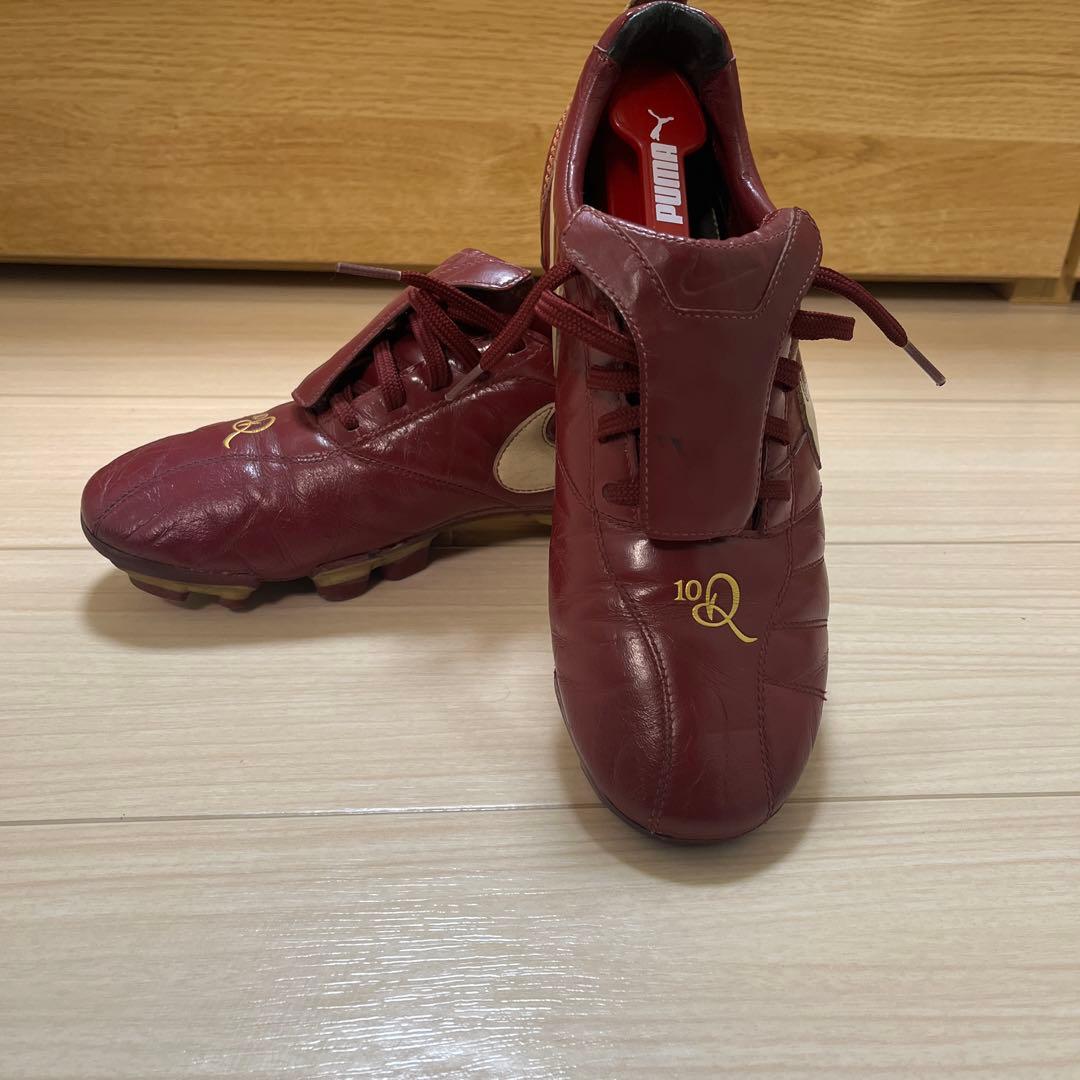 NIKE ティエンポ　ロナウジーニョモデル