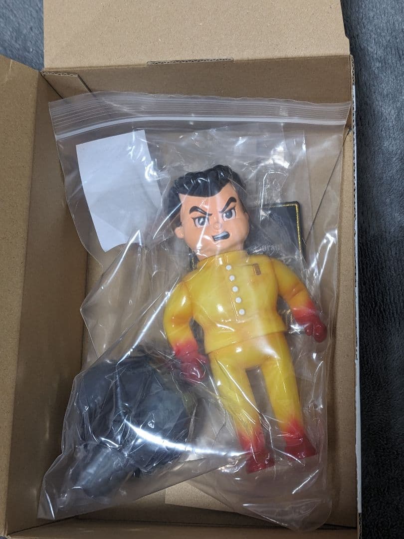 ブーミーマン　気合田くん　タマチャーカラー　新品未開封