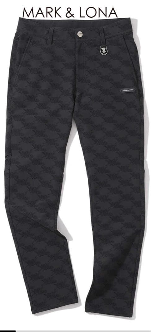 ブラックMARK & LONA Distort 5PK Pants | MEN