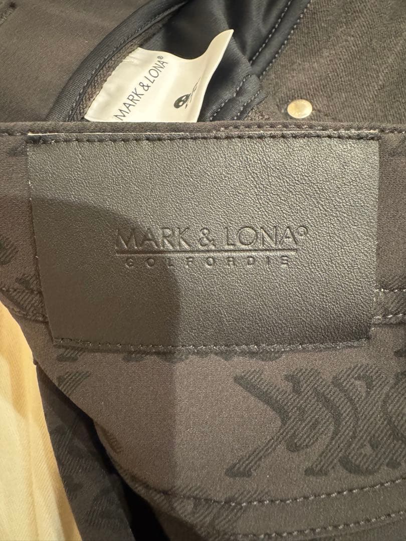 ブラックMARK & LONA Distort 5PK Pants | MEN