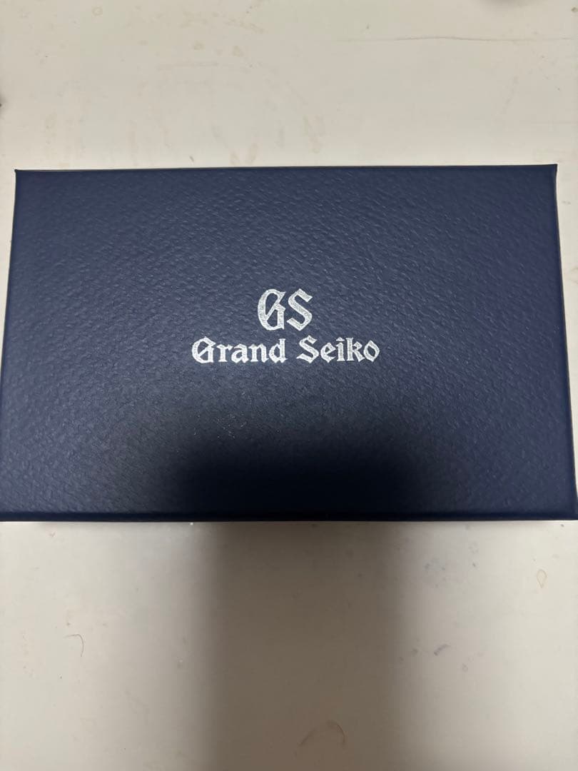 グランドセイコー ラゲッジタグ非売品