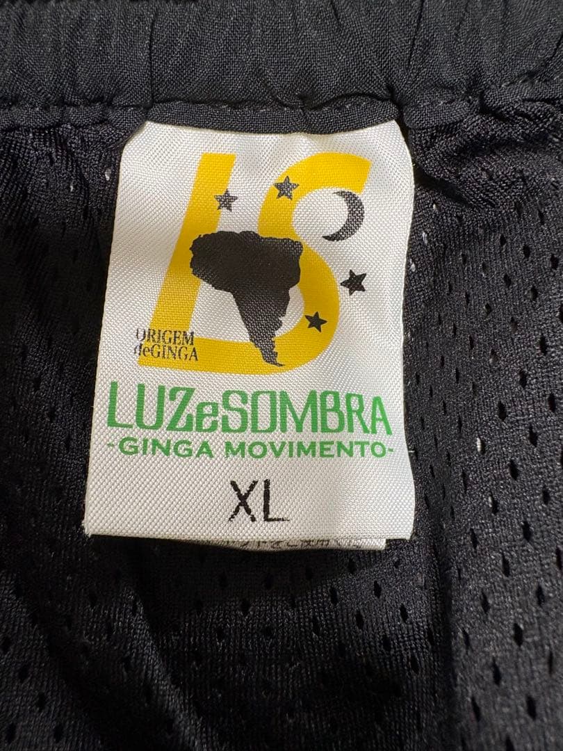 LUZeSOMBRA ピステパンツ ブラック 2点セット