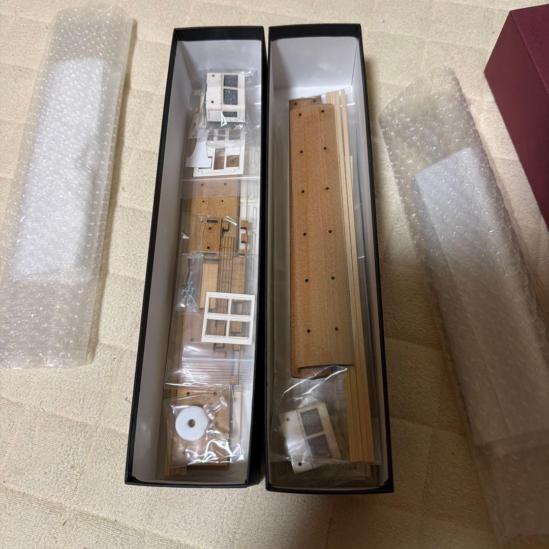 富山地鉄 HOゲージ模型キット 10020