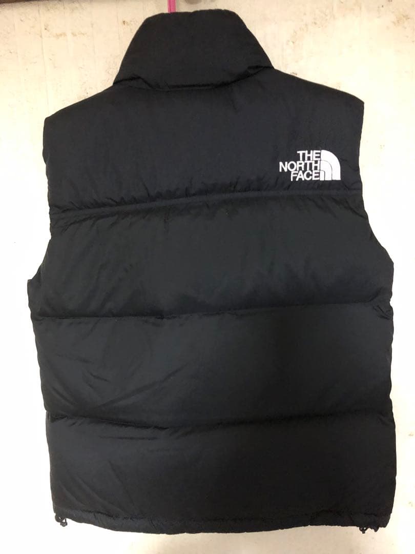 THE NORTH FACE ブラック ベスト S