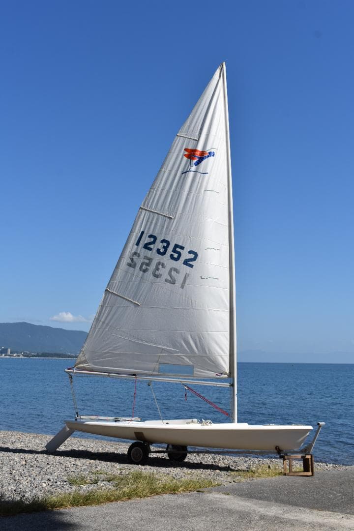 ヨット：YAMAHA シーホッパーⅡ