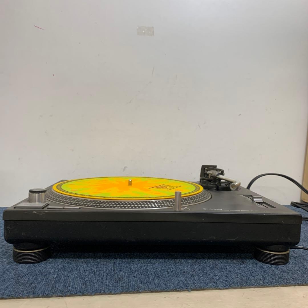 Technics SL-1200MK3 ターンテーブル　テクニクス