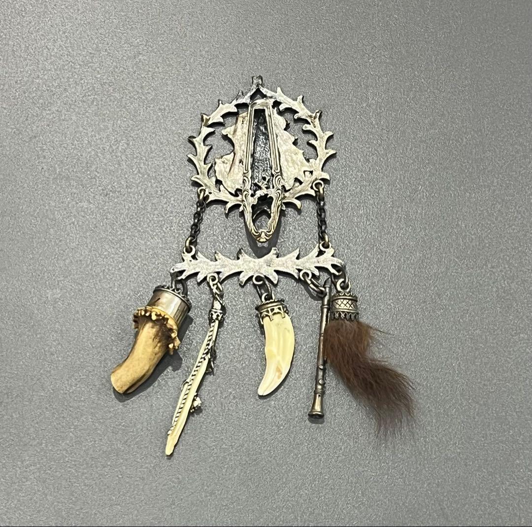 バイエルン地方　ドイツ南部　アクセサリー　シャリバリ