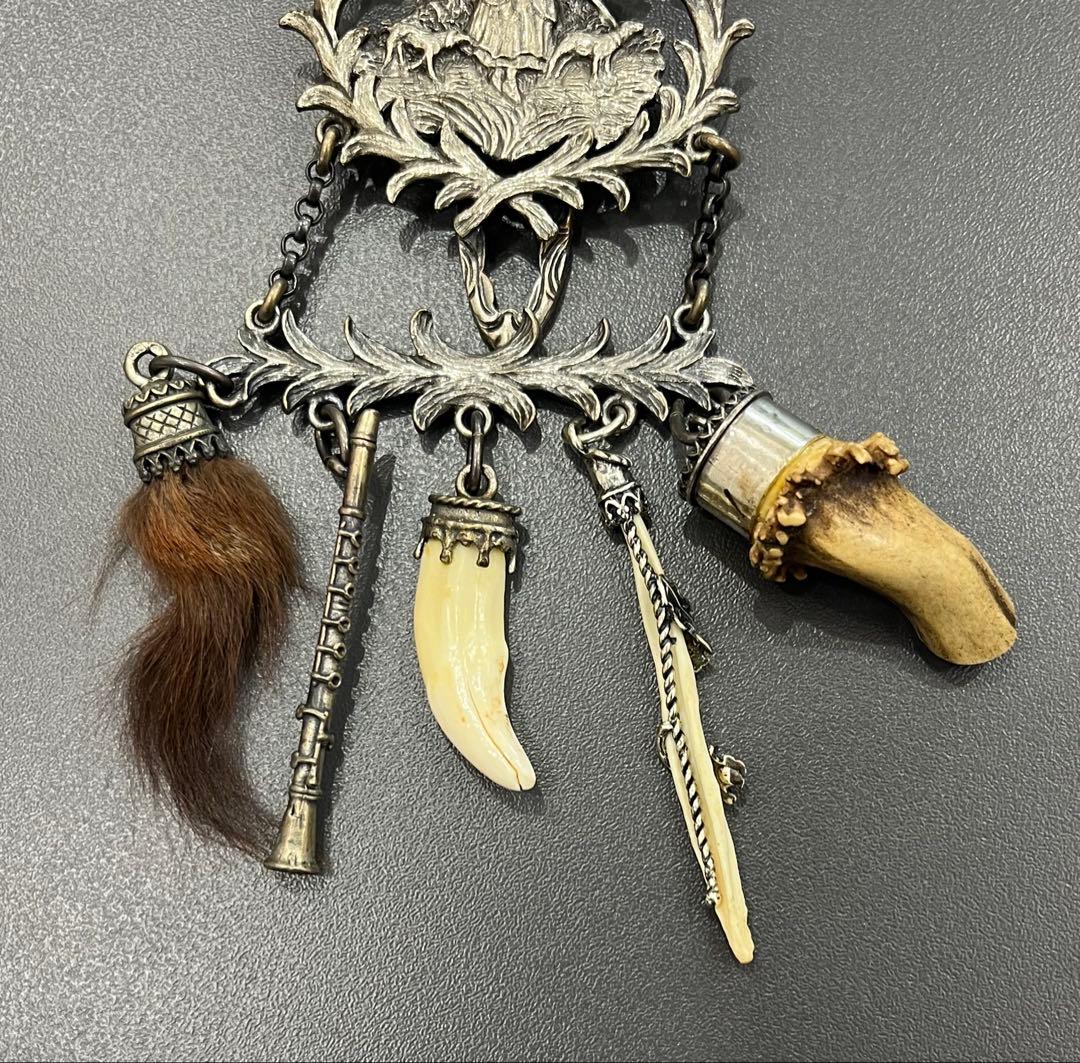 バイエルン地方　ドイツ南部　アクセサリー　シャリバリ