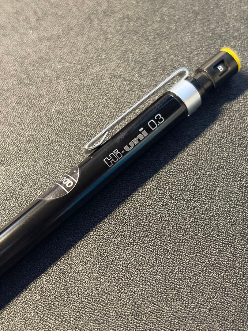 Hi uni 2050 0.3mm シャープペンシル 本体