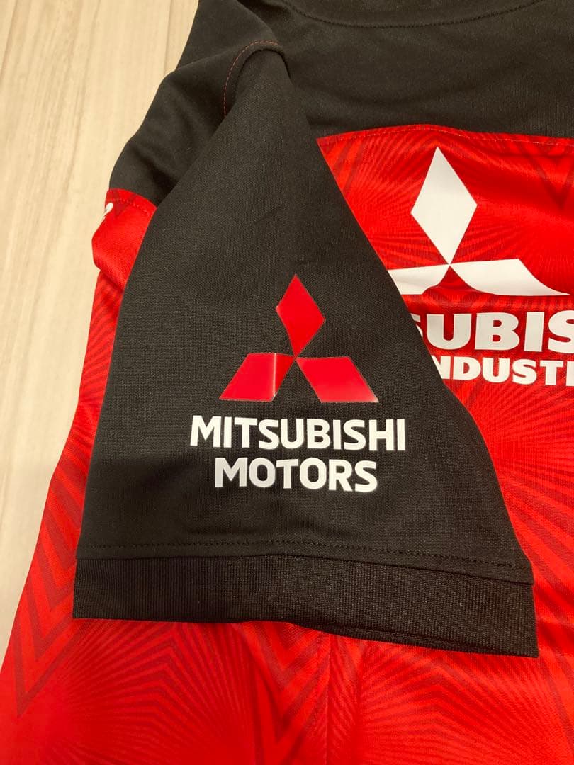 Nike DRI-FIT POLUS 22-23 ホームユニ　浦和レッズ Ｌ