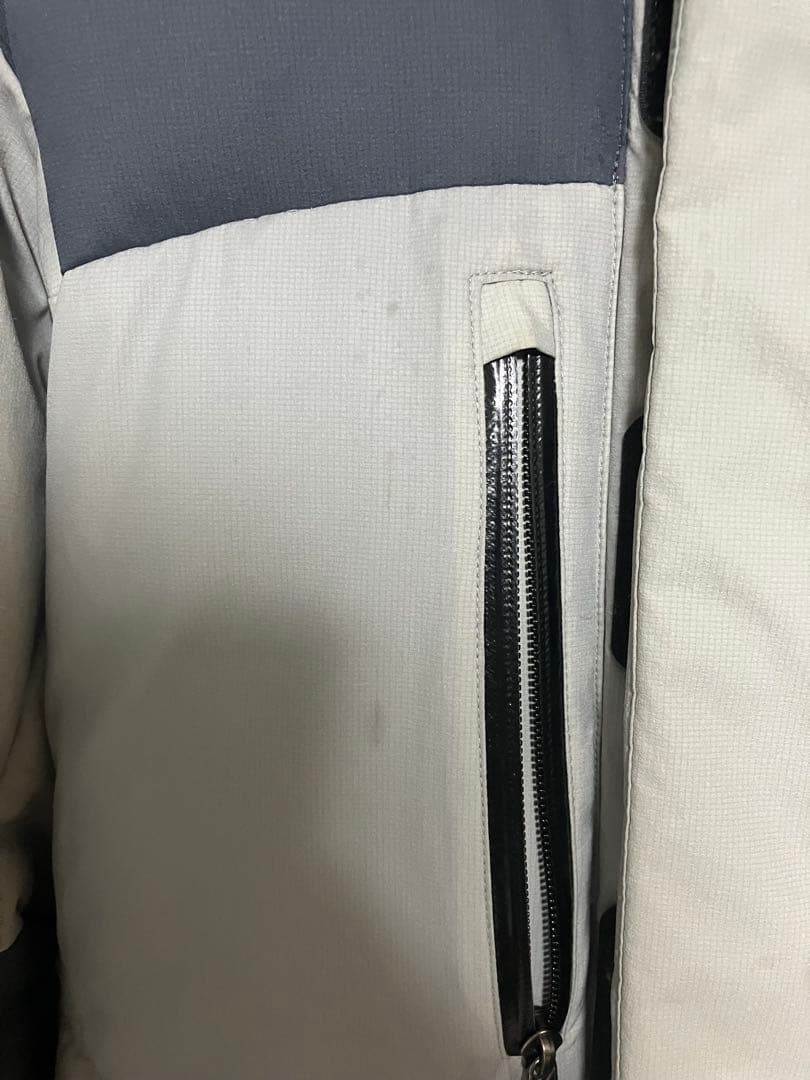 谷*ト様 ザノースフェイスバルトロライトジャケット グレーS