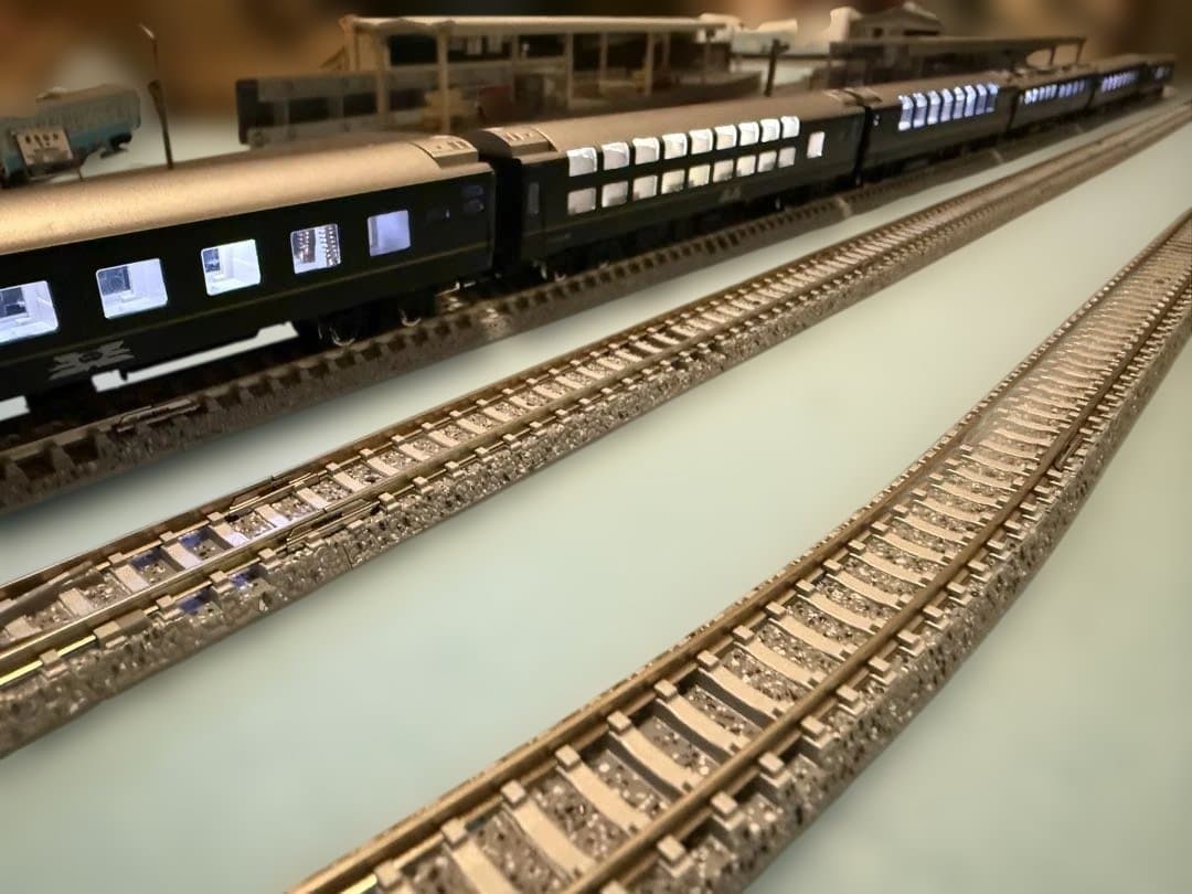 TOMIX トワイライトエクスプレス Nゲージ