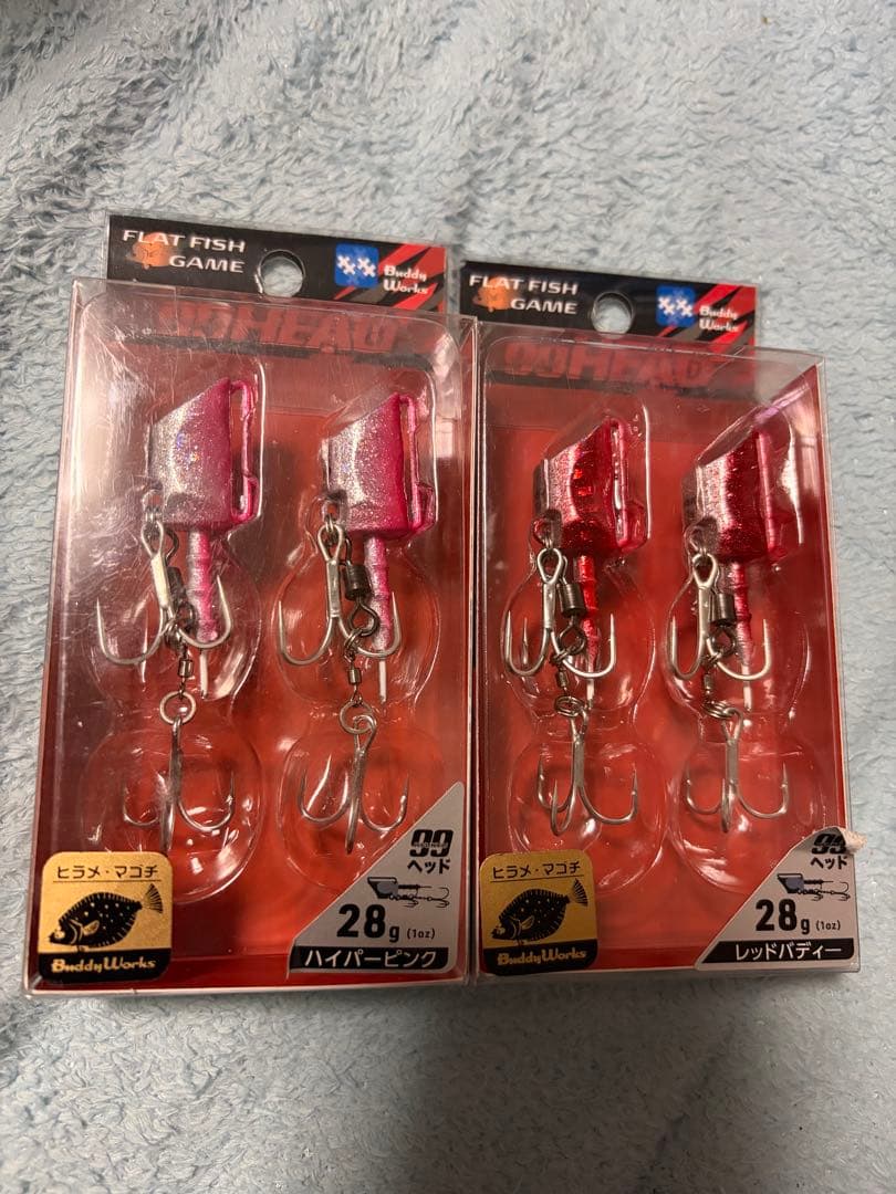 バディワークス 99ヘッド　11個セット