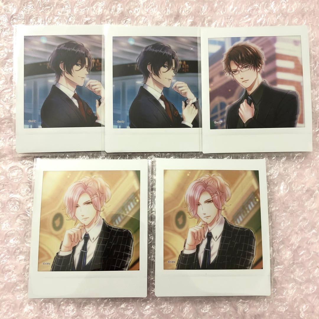 スタマイ A賞 渡部セット