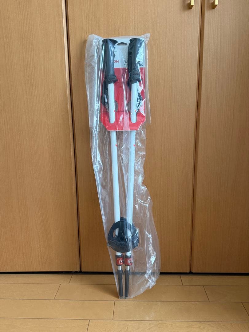 【未使用】MSRダイナロックトレイル・バックカントリーポール [40239]