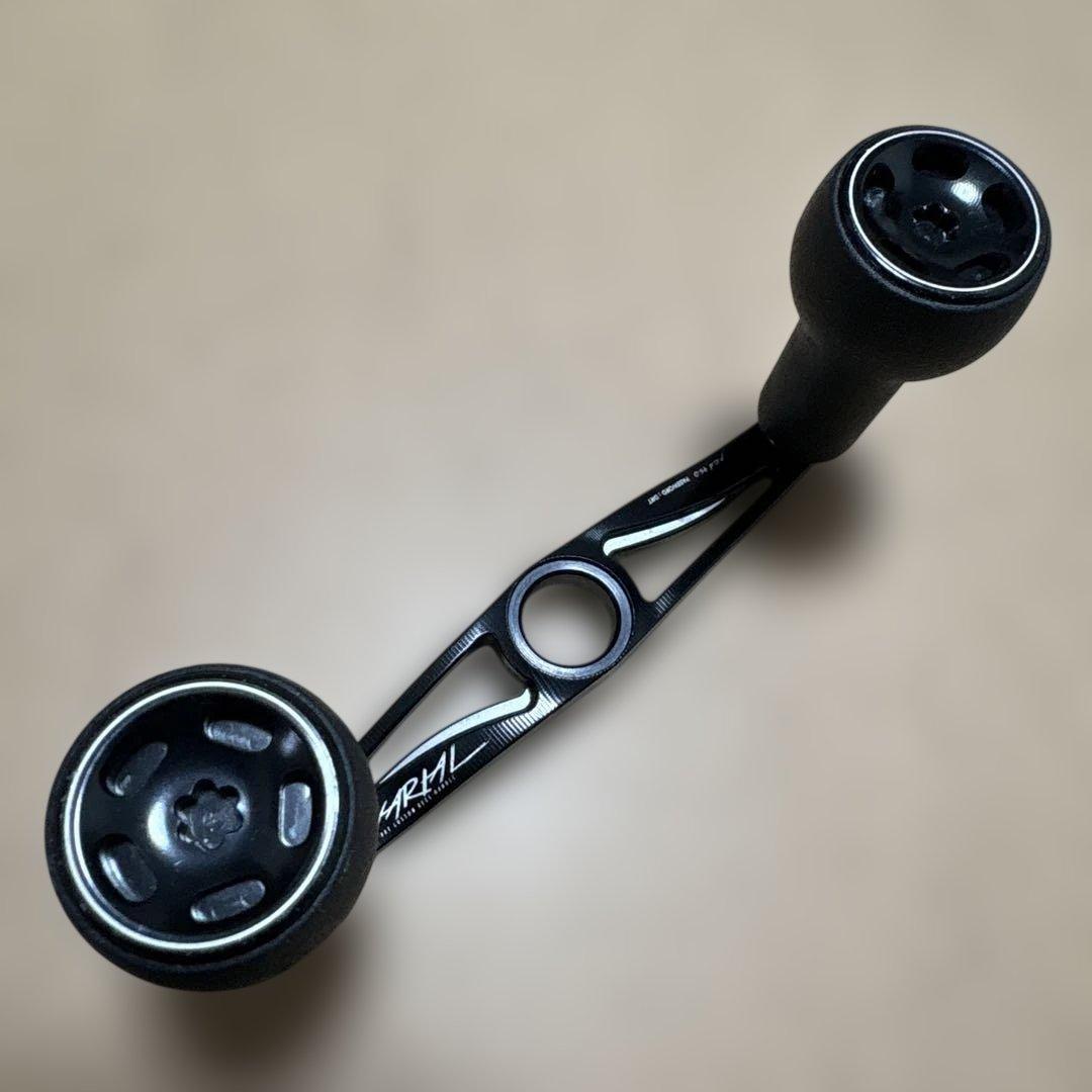 DRT バリアルハンドル95 ブラック