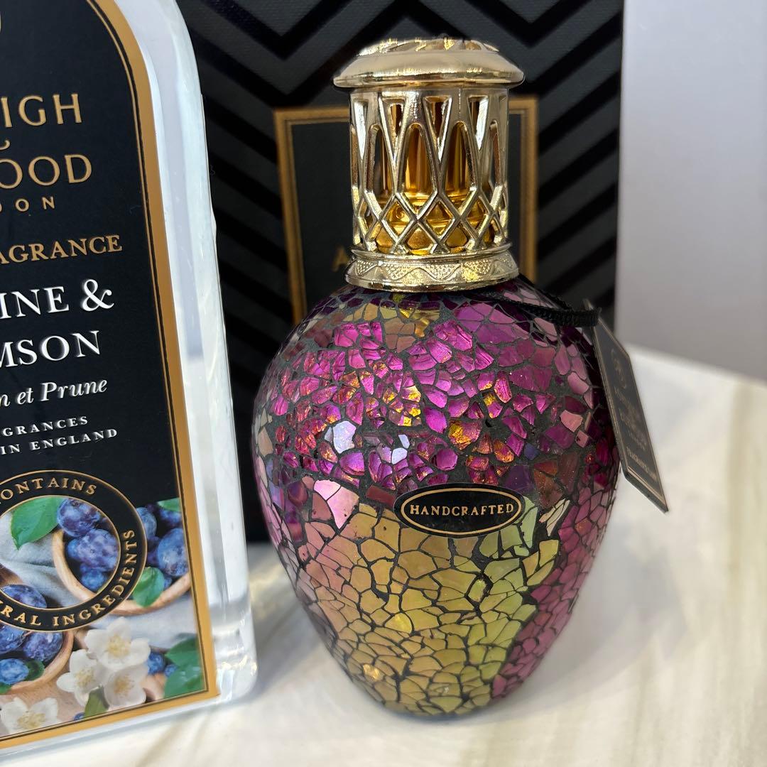 正規品　アシュレイ＆バーウッド　ダークサイドオブザムーンS・オイルセット