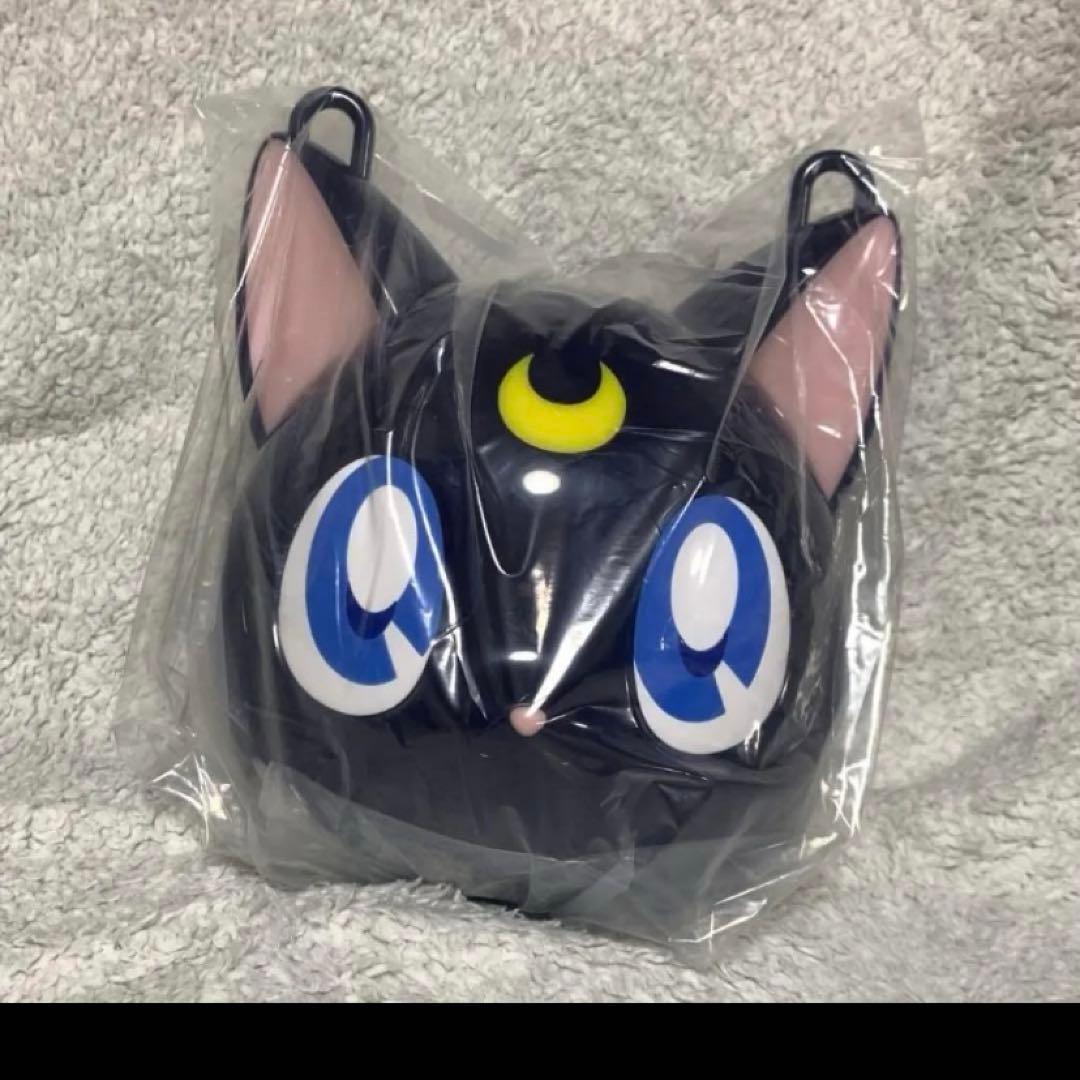 セーラームーン　コスモス　ルナ　ポップコーンバケット　 ドリンクカップホルダー